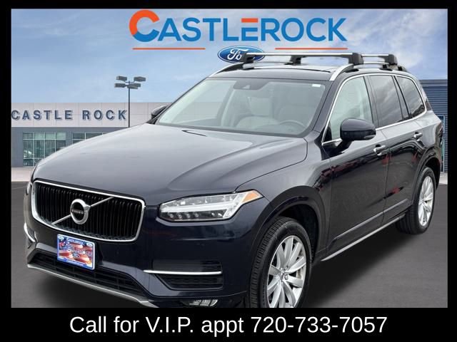 Used 2019 Volvo XC90 T6 Momentum w/ Protection Package Premier