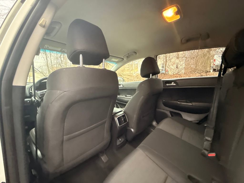 Used 2017 Kia Sportage LX w/ LX Popular Package AWD/4WD image 16