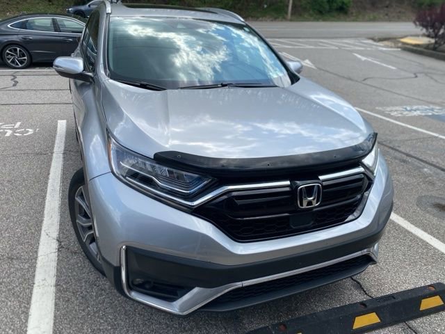 Used 2022 Honda CR-V Touring image 19