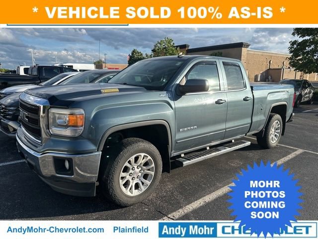 Used 2014 GMC Sierra 1500 SLE w/ SLE Value Package