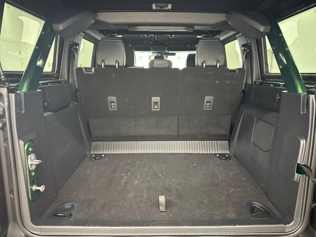 Certified 2025 Ford Bronco Outer Banks image 25