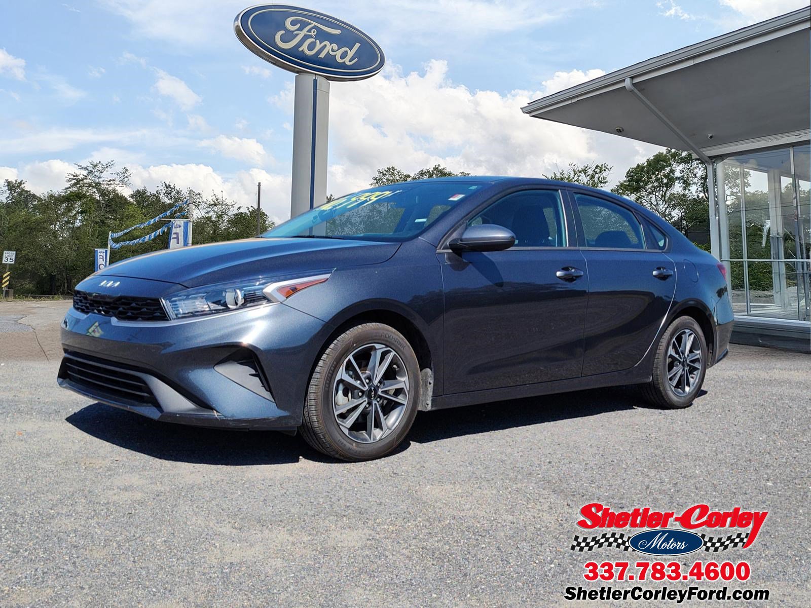 Used 2024 Kia Forte LXS