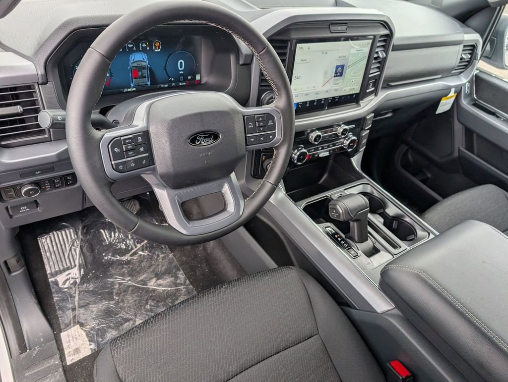 New 2026 Ford F150 XLT w/ Equipment Group 302A MID image 20