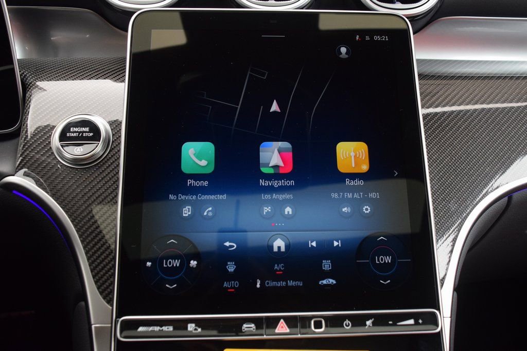 New 2026 Mercedes-Benz GLC 43 AMG 4MATIC Coupe image 25