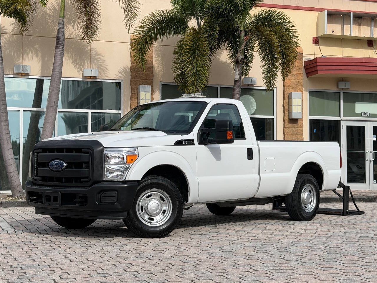 Used 2016 Ford F250 XL w/ Power Equipment Group