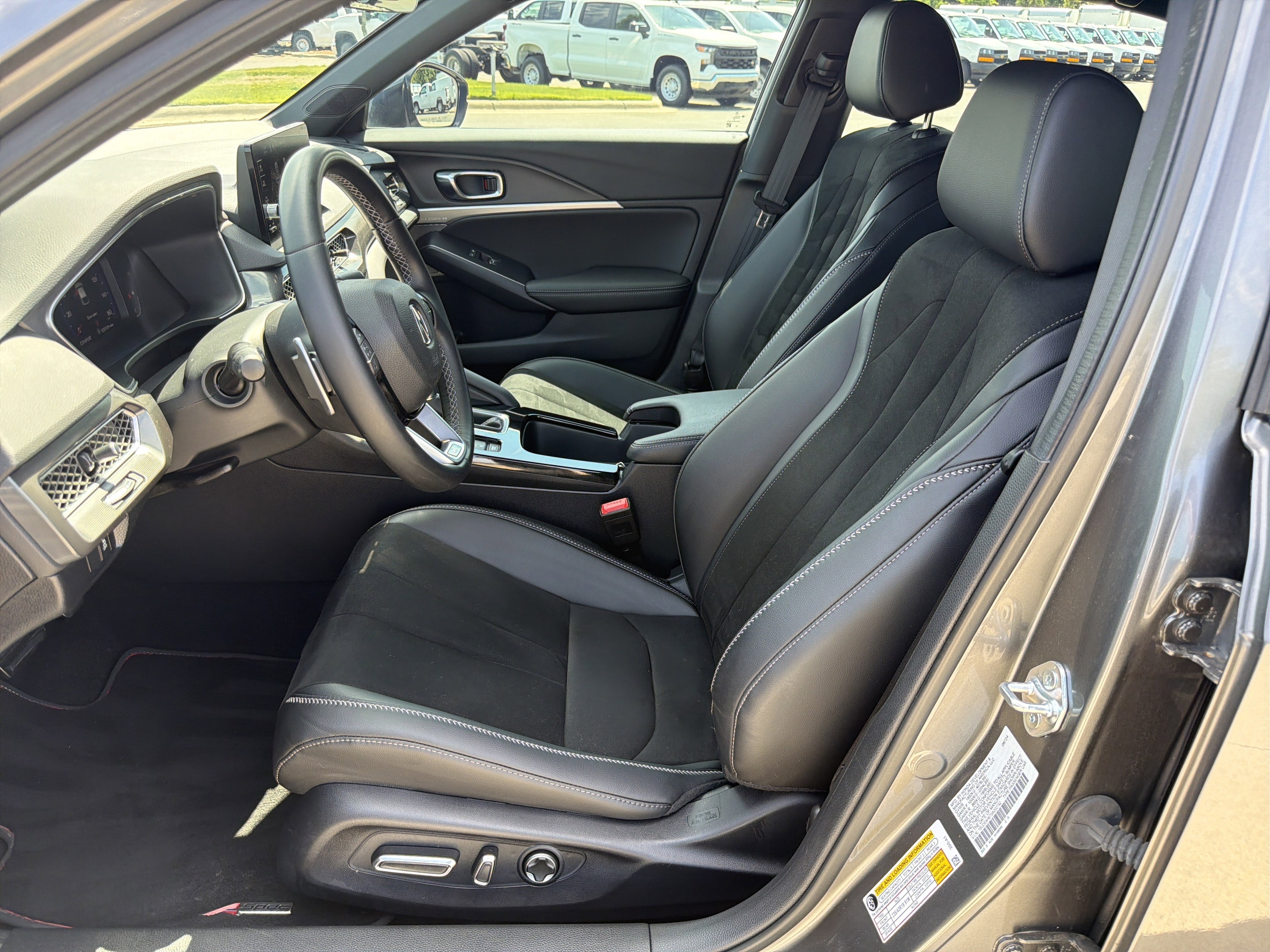 Certified 2025 Acura Integra A-Spec FWD image 20