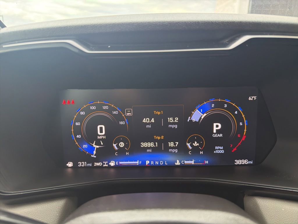 Used 2025 Chevrolet Colorado ZR2 w/ Technology Package AWD/4WD image 18