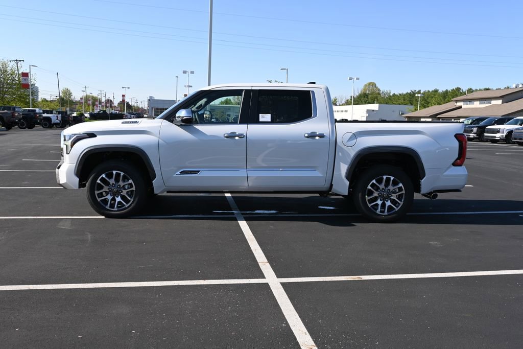 New 2026 Toyota Tundra 1794 Edition AWD/4WD image 4