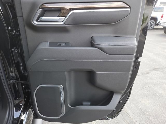 New 2026 Chevrolet Silverado 1500 RST w/ RST Select Package AWD/4WD image 25