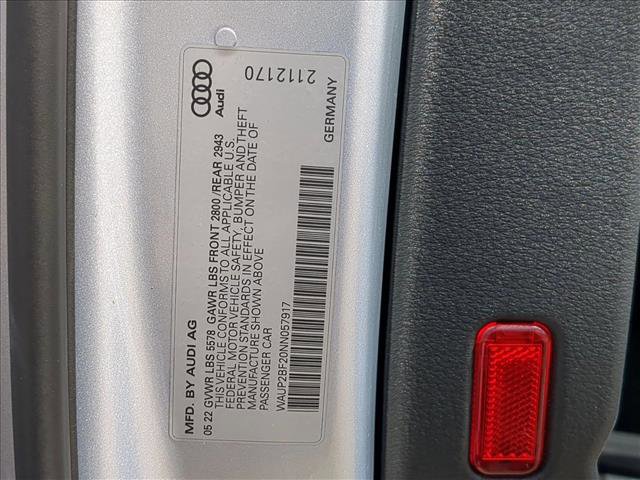 Used 2022 Audi A7 3.0T Premium AWD/4WD image 26