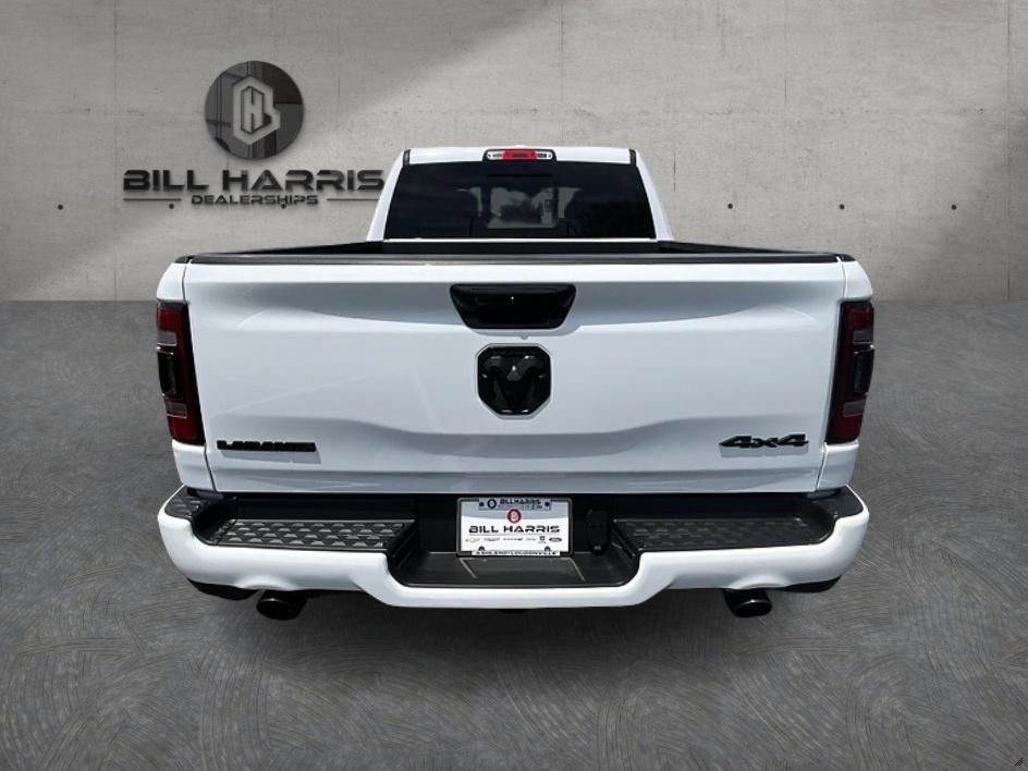 Used 2023 RAM 1500 Laramie AWD/4WD image 7