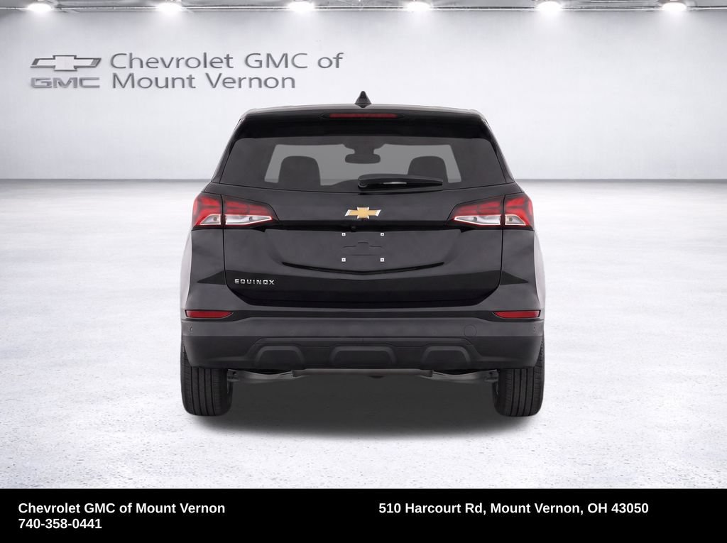 Used 2022 Chevrolet Equinox LS w/ LPO, Floor Liner Package FWD image 8