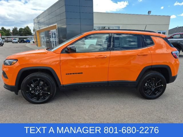New 2026 Jeep Compass Latitude AWD/4WD image 3