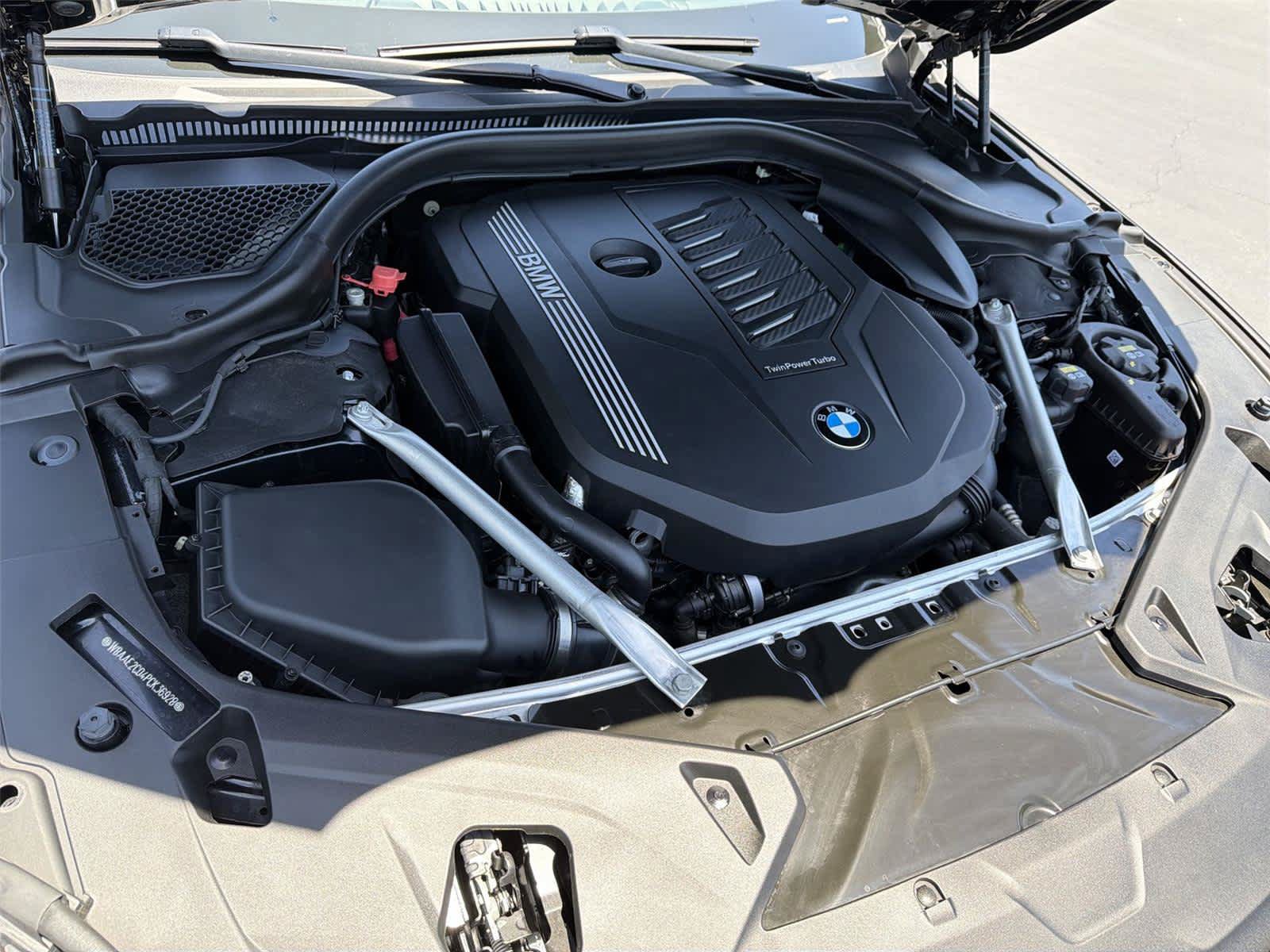 Used 2023 BMW 840i Coupe RWD image 10