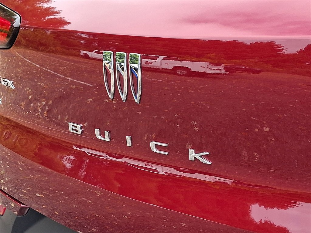 Certified 2024 Buick Encore GX Preferred image 29