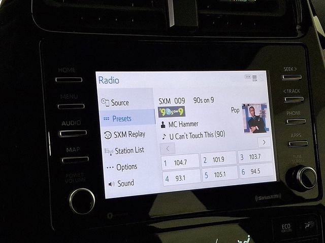 Used 2021 Toyota Prius LE w/ Carpet Mat Package (TMS) image 3