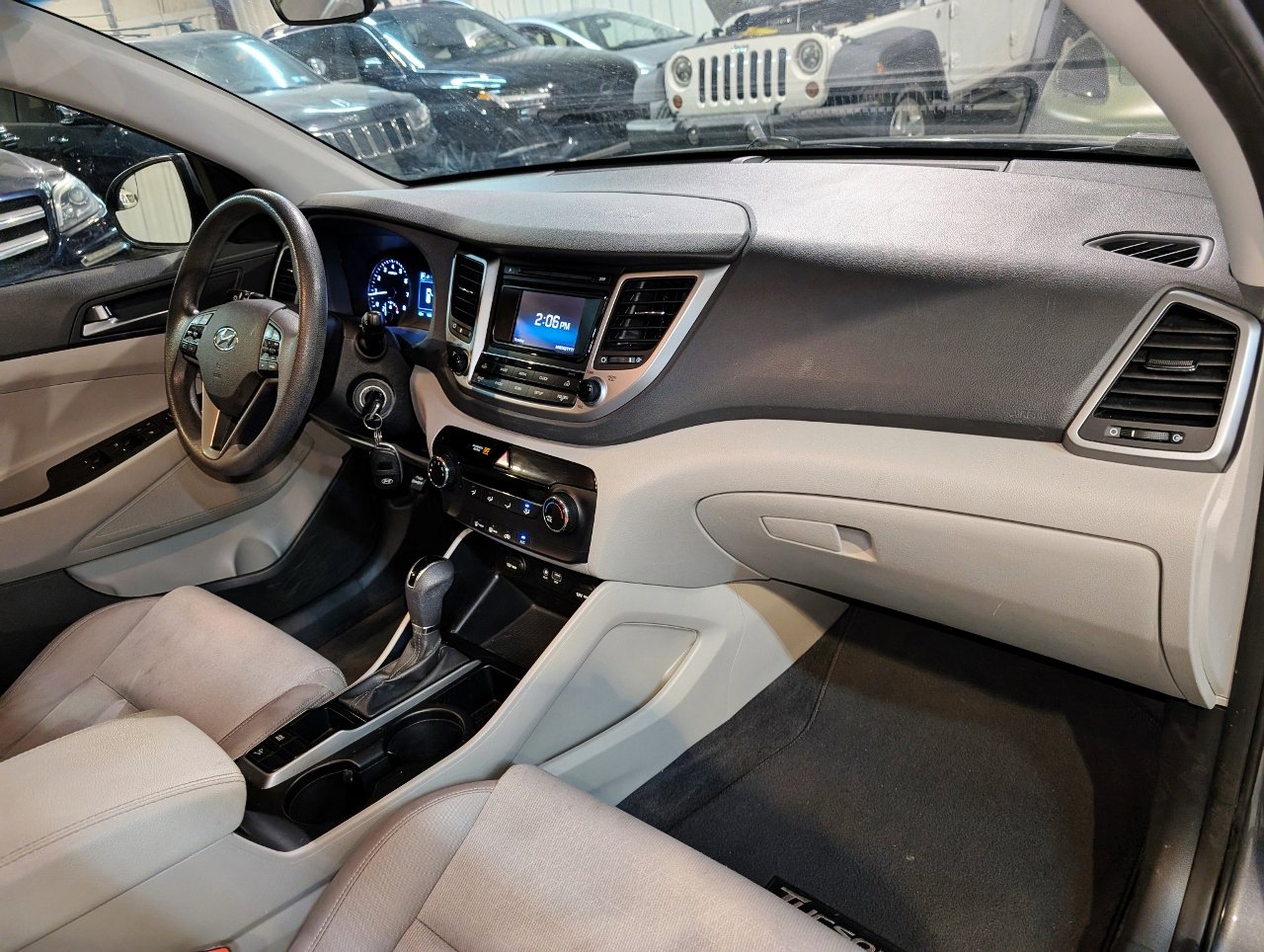 Used 2016 Hyundai Tucson SE w/ Option Group 02 image 27