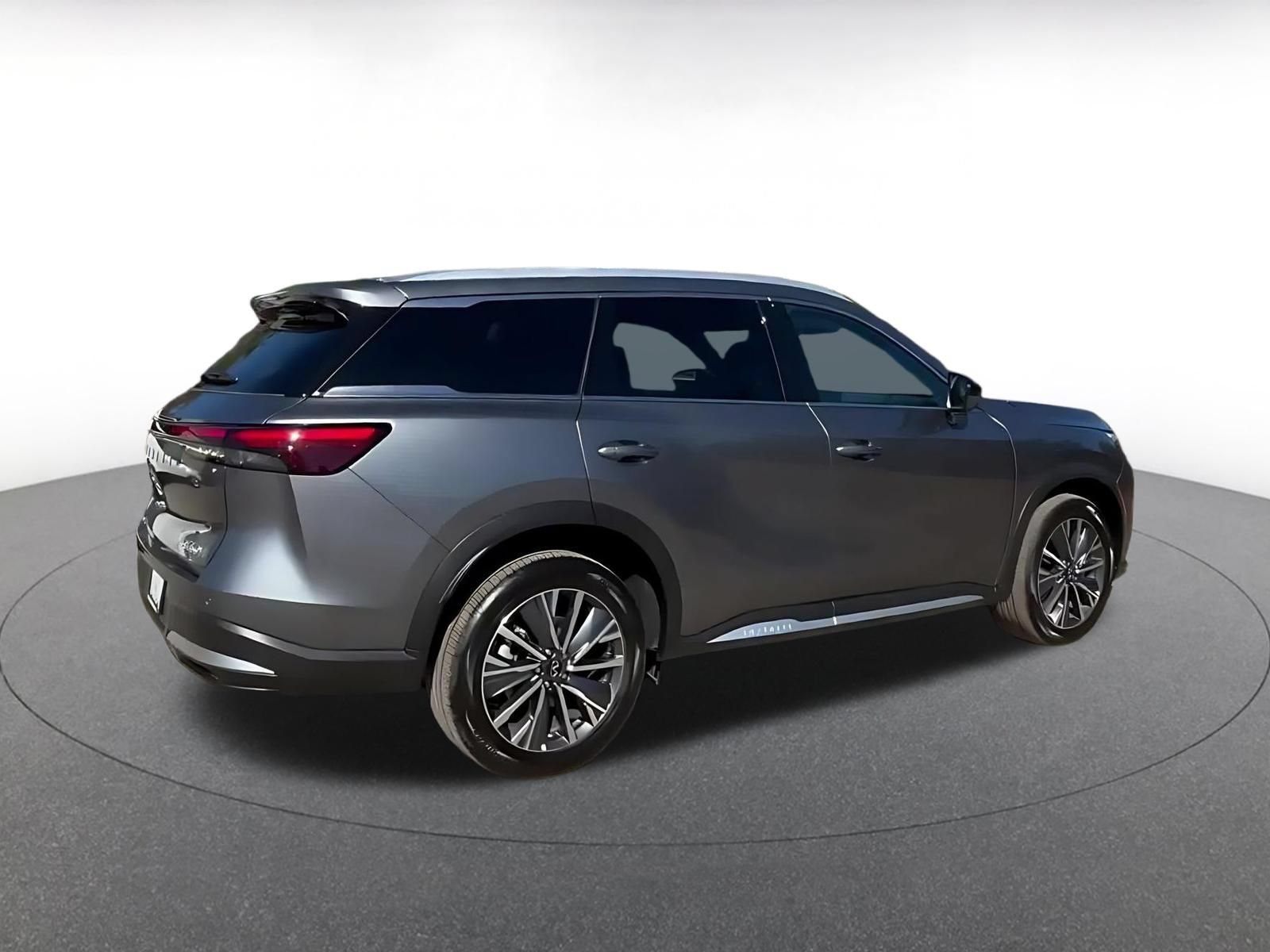 Used 2026 INFINITI QX60 Luxe AWD/4WD image 14