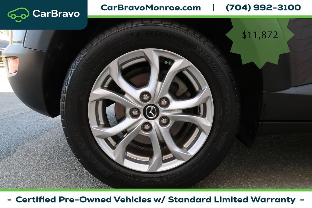Used 2016 MAZDA CX-3 Touring AWD/4WD image 41