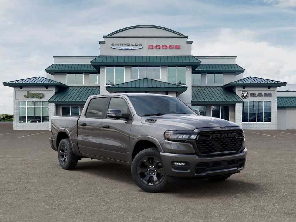 New 2026 RAM 1500 Big Horn image 6