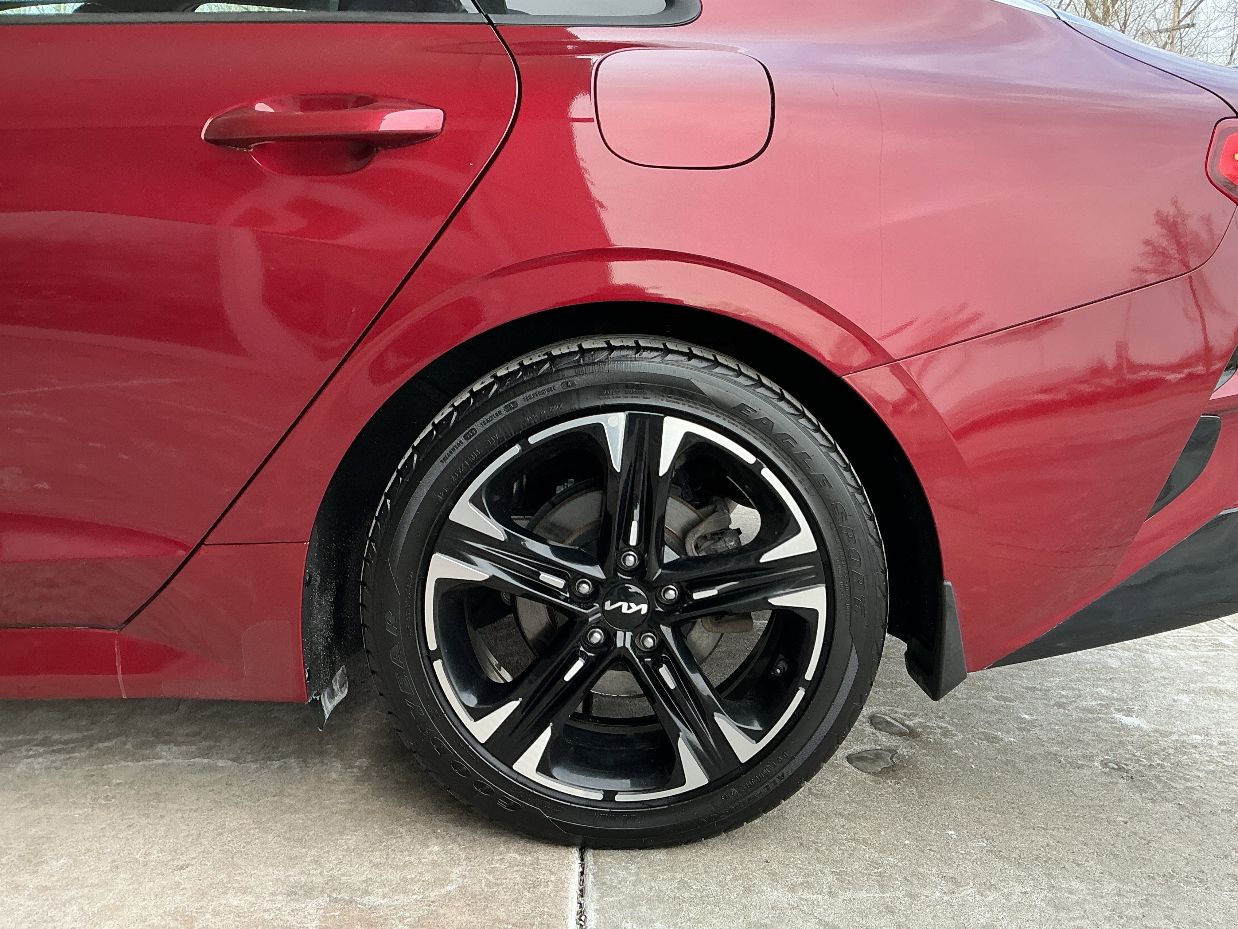 Used 2022 Kia K5 GT-Line w/ GT-Line Awd Premium Package image 23