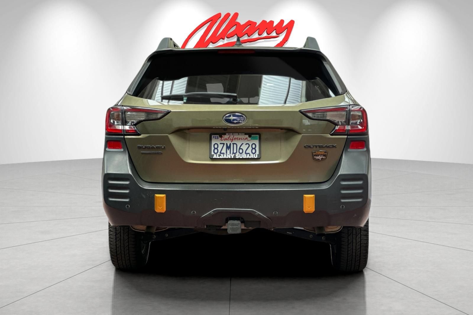 Used 2022 Subaru Outback Wilderness AWD/4WD image 5