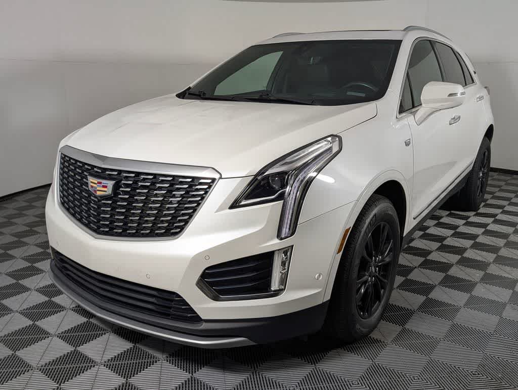 Used 2022 Cadillac XT5 Premium Luxury w/ Technology Package