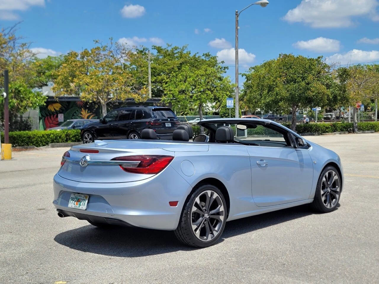 Used 2017 Buick Cascada Premium FWD image 6