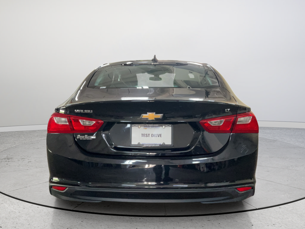 Certified 2017 Chevrolet Malibu LT FWD image 8