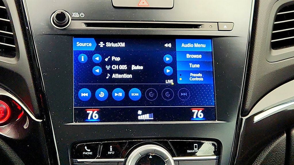 Used 2021 Acura ILX image 19