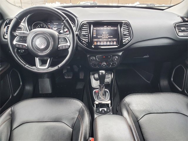 Used 2020 Jeep Compass Limited image 29