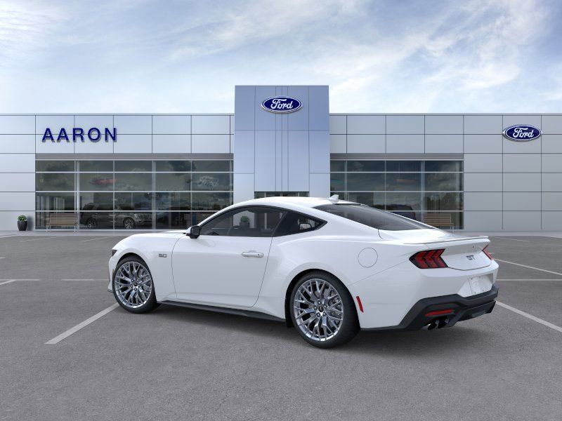 New 2026 Ford Mustang GT Premium RWD image 4