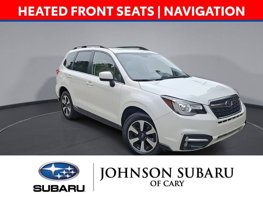 Used 2017 Subaru Forester 2.5i Limited AWD/4WD image 2