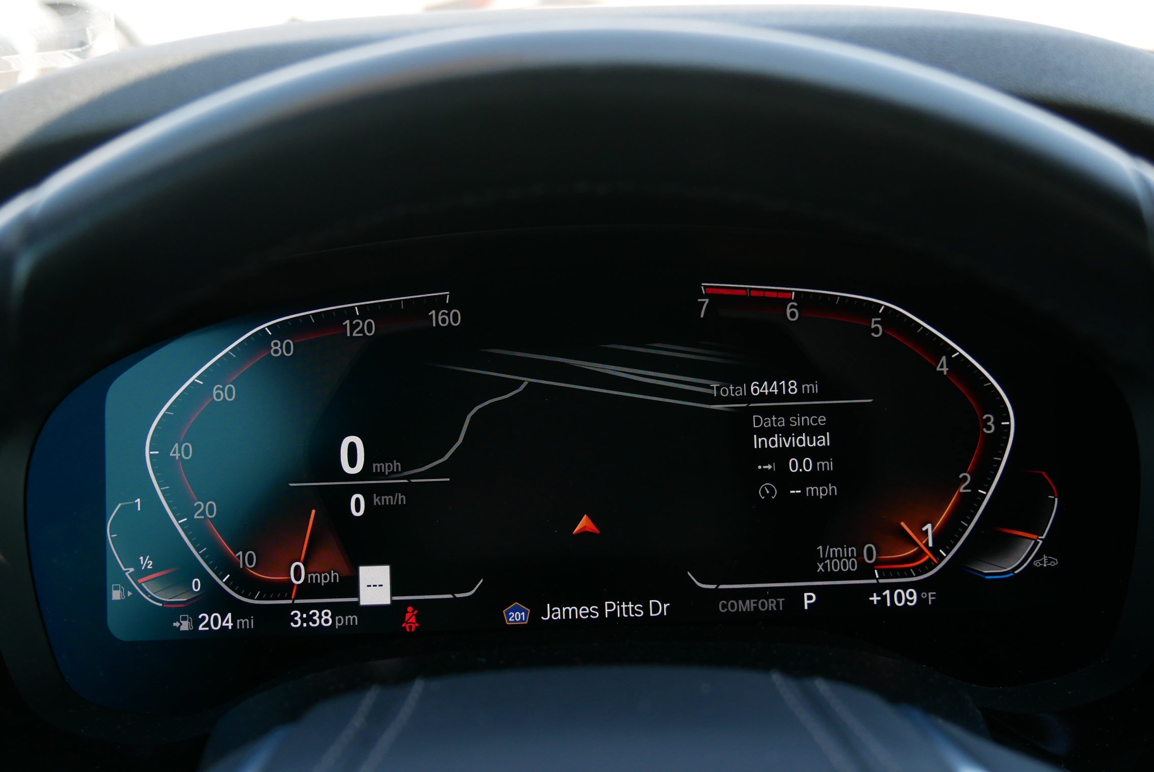 Used 2022 BMW 530i w/ Premium Package RWD image 17
