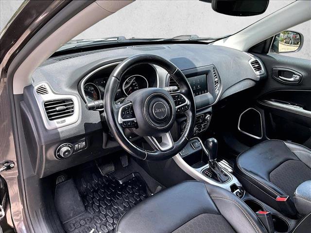 Used 2020 Jeep Compass Latitude FWD image 14