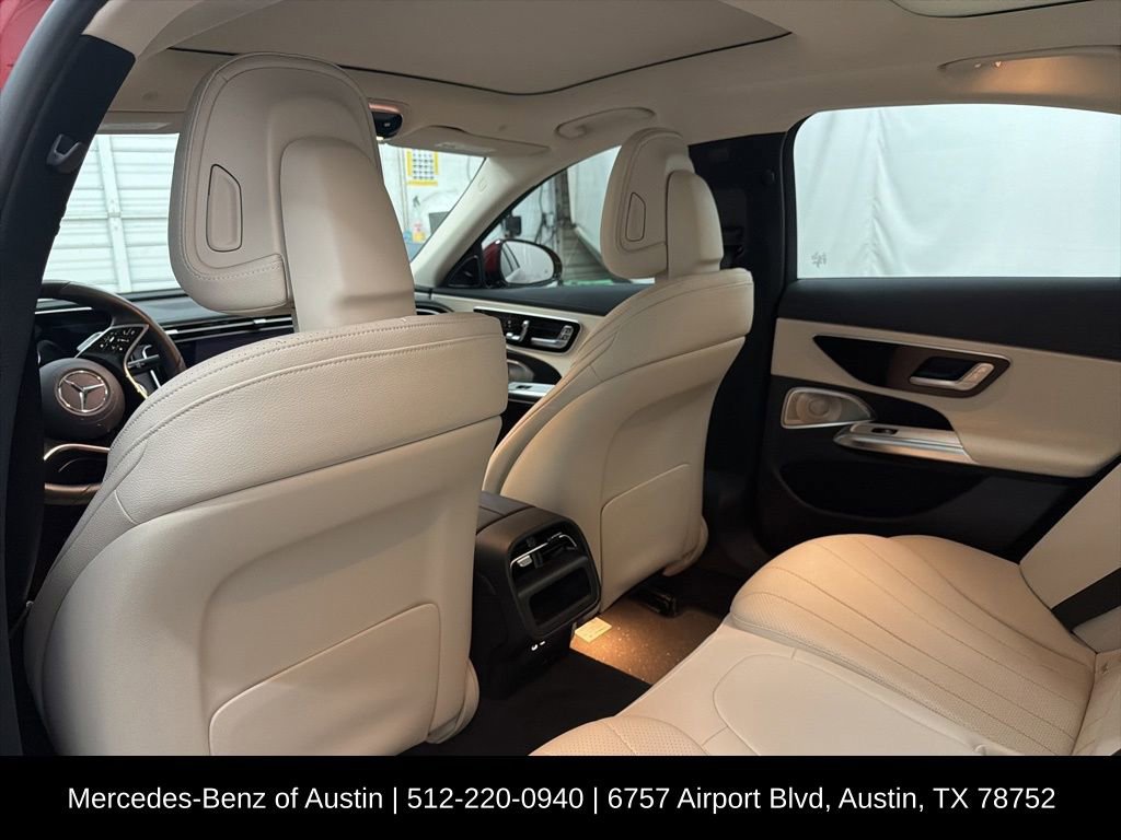 Used 2025 Mercedes-Benz E 450 4MATIC Sedan image 19