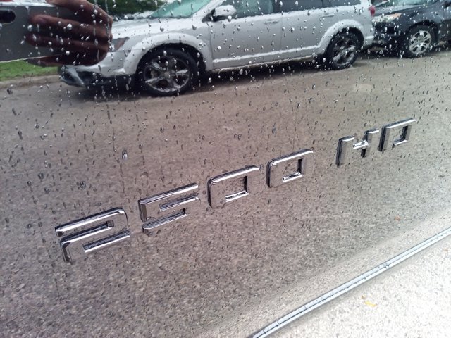 Used 2026 Chevrolet Silverado 2500 LT w/ Trail Boss Package image 11