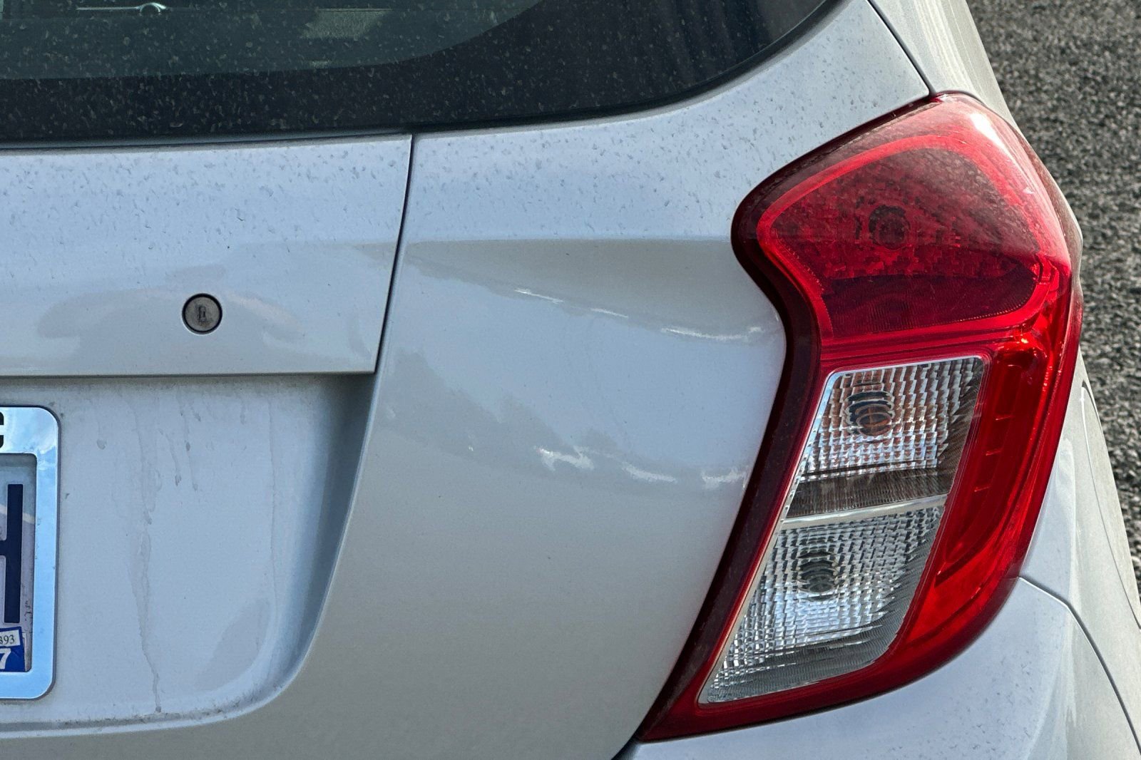 Used 2021 Chevrolet Spark LS image 47