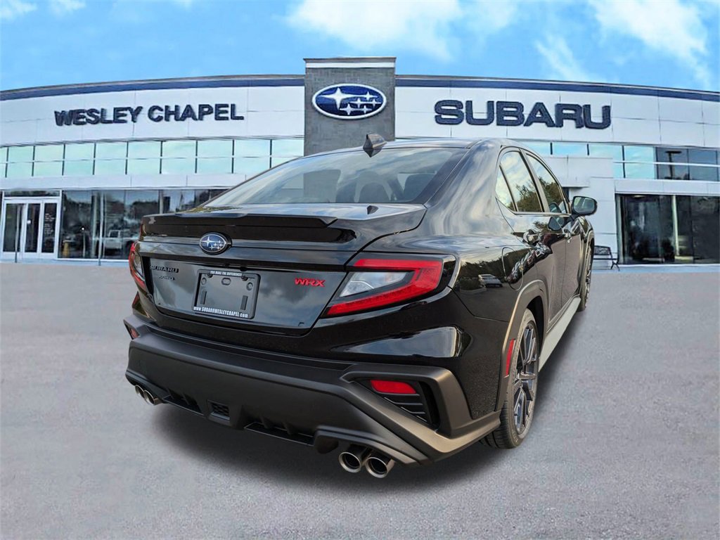 New 2025 Subaru WRX Premium image 5