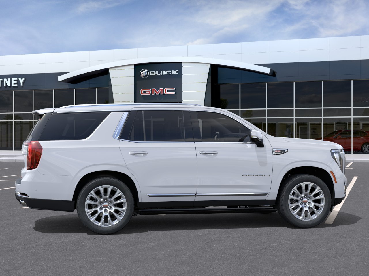 New 2027 GMC Yukon Denali w/ Denali Reserve Package AWD/4WD image 29