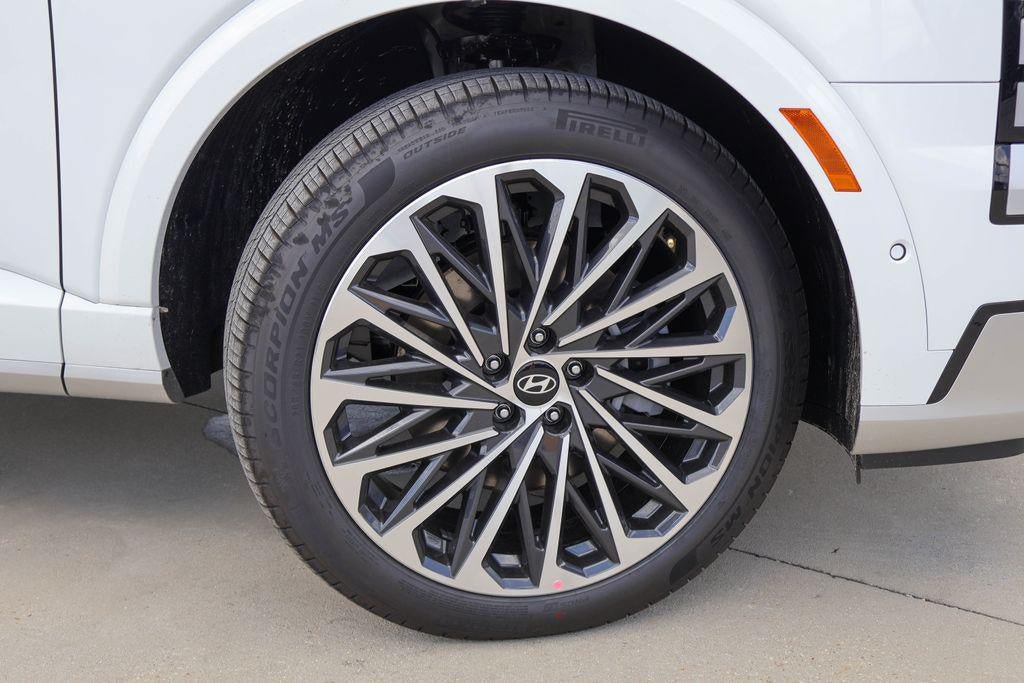 New 2026 Hyundai Palisade Calligraphy AWD/4WD image 36