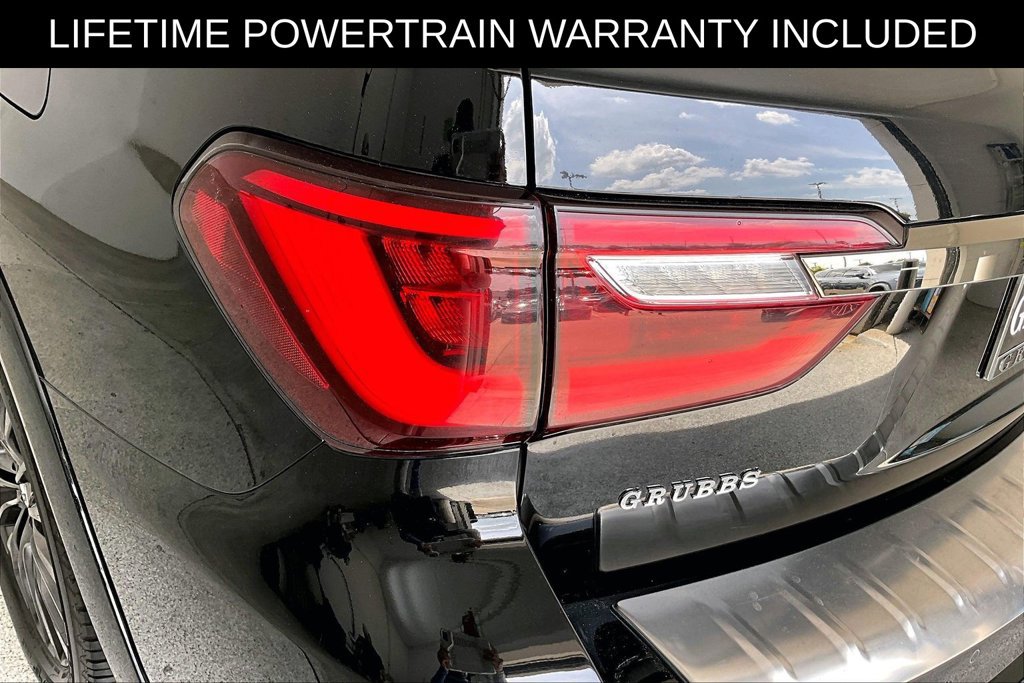 Certified 2023 INFINITI QX80 Premium Select w/ Cargo Package RWD image 40