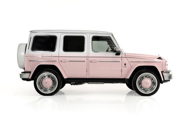 Used 2026 Mercedes-Benz G 550 image 18