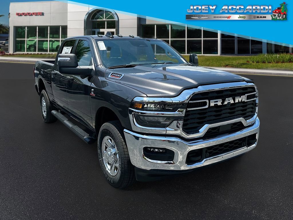 New 2025 RAM 2500 Tradesman image 1