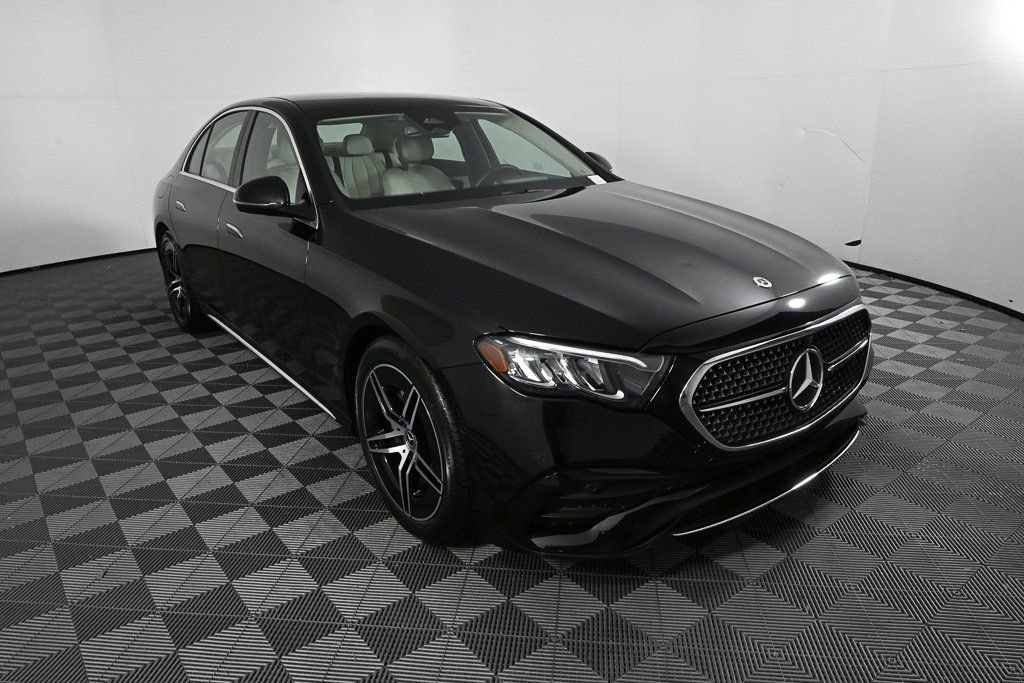 Certified 2025 Mercedes-Benz E 350 Sedan image 23