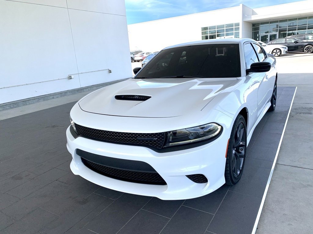 Used 2023 Dodge Charger GT w/ Blacktop Package
