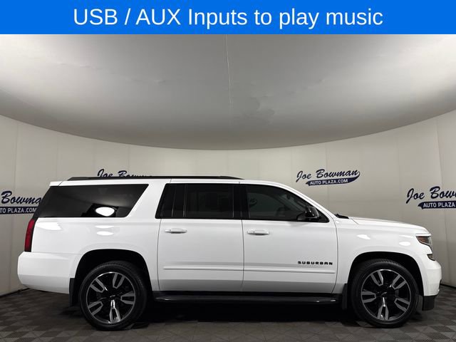 Used 2020 Chevrolet Suburban Premier AWD/4WD image 5