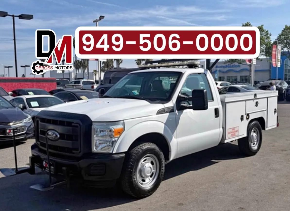 Used 2012 Ford F250 XL RWD image 1