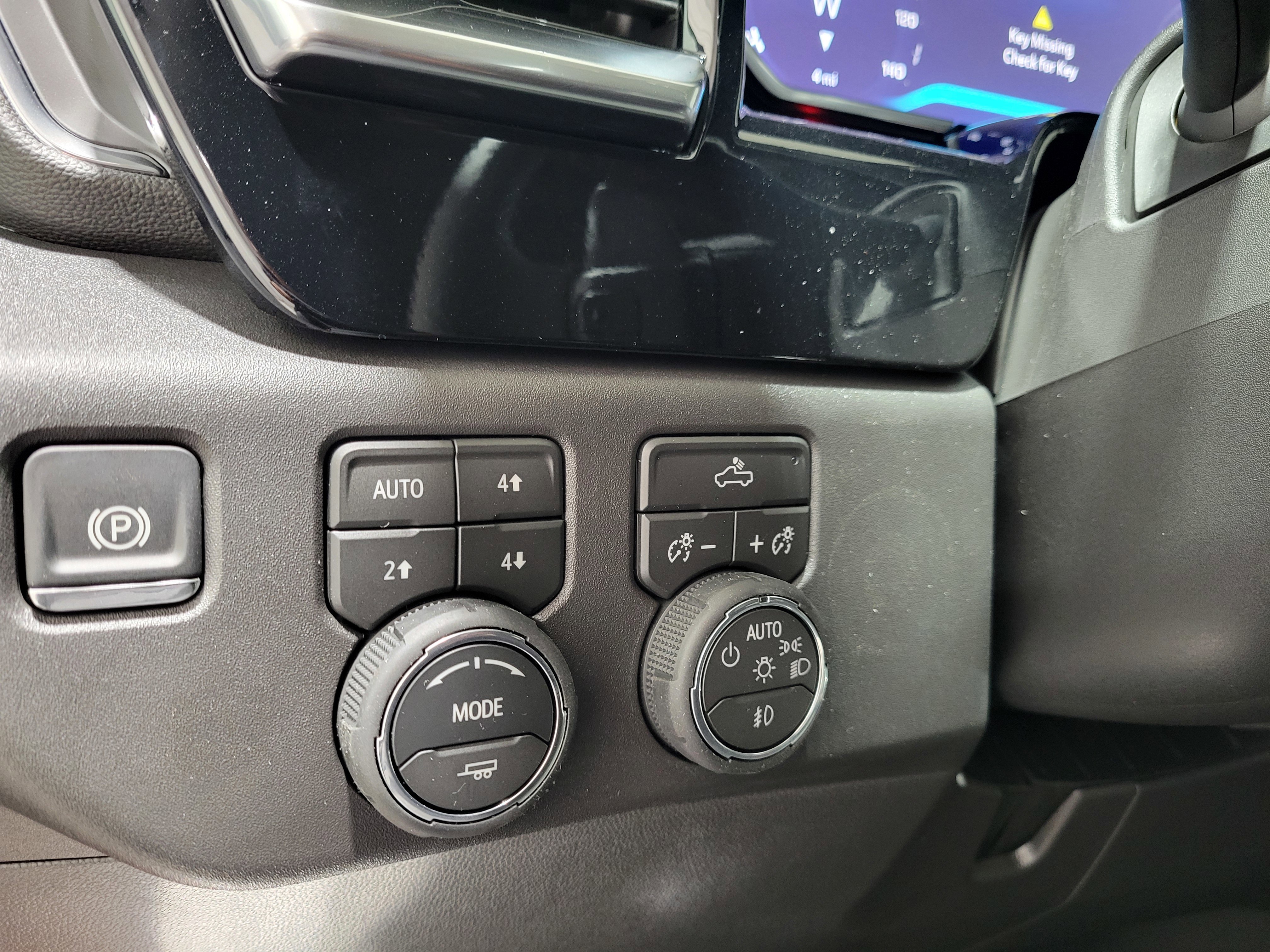 New 2026 Chevrolet Silverado 1500 LT Trail Boss w/ Convenience Package II image 25