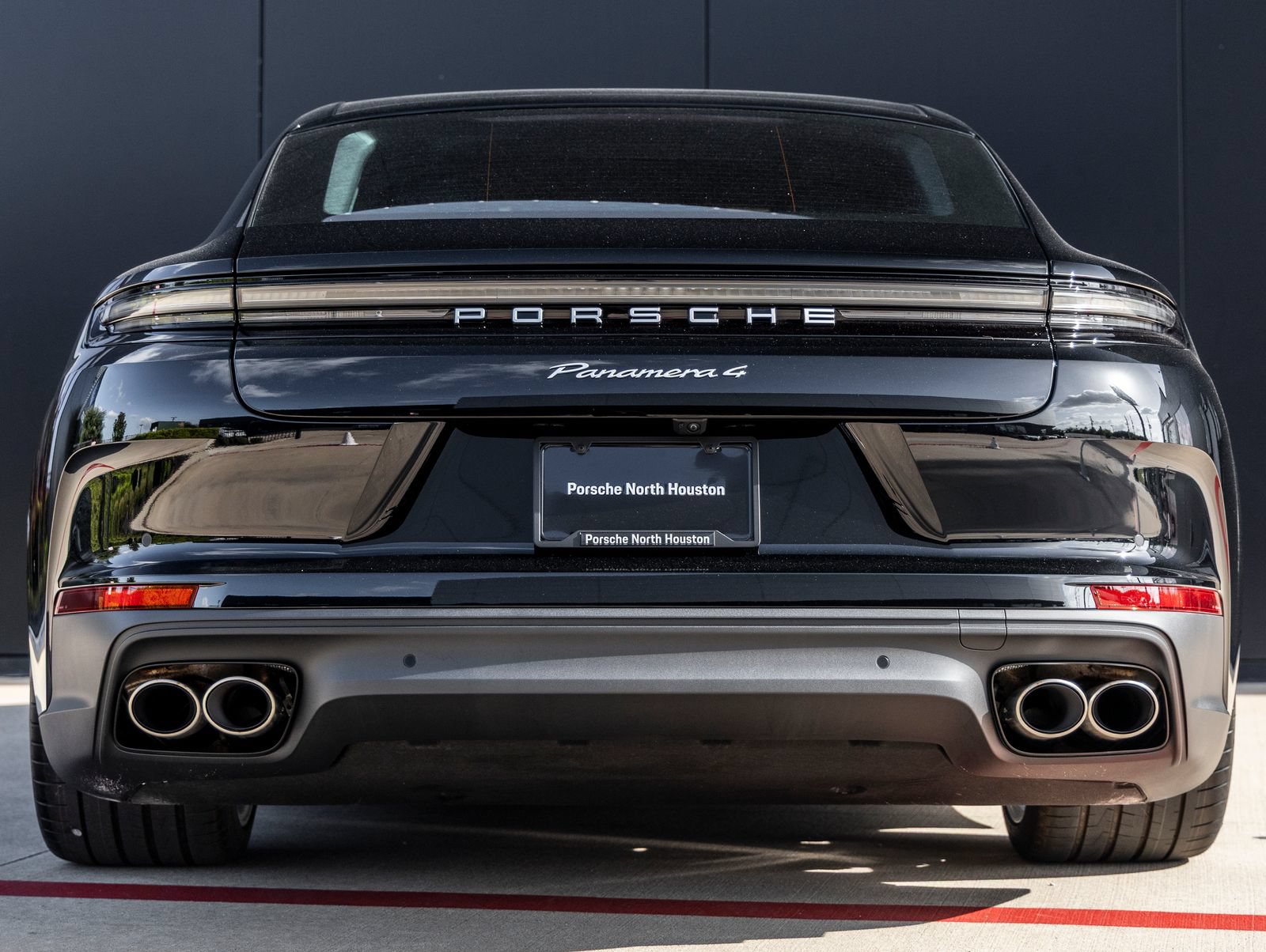 New 2026 Porsche Panamera 4 AWD/4WD image 10
